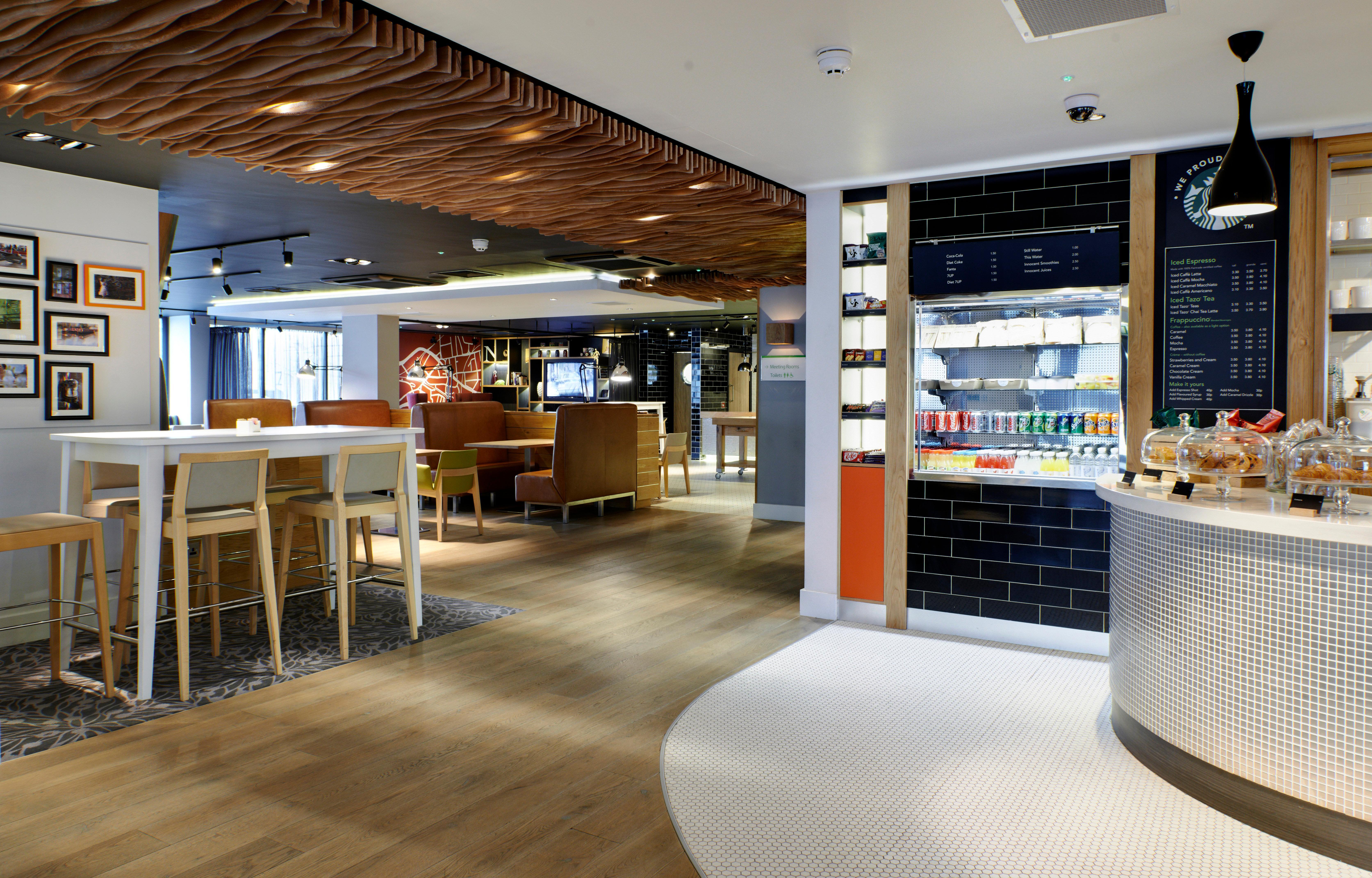 Hotel Holiday Inn London Brentford Lock By Ihg 4*