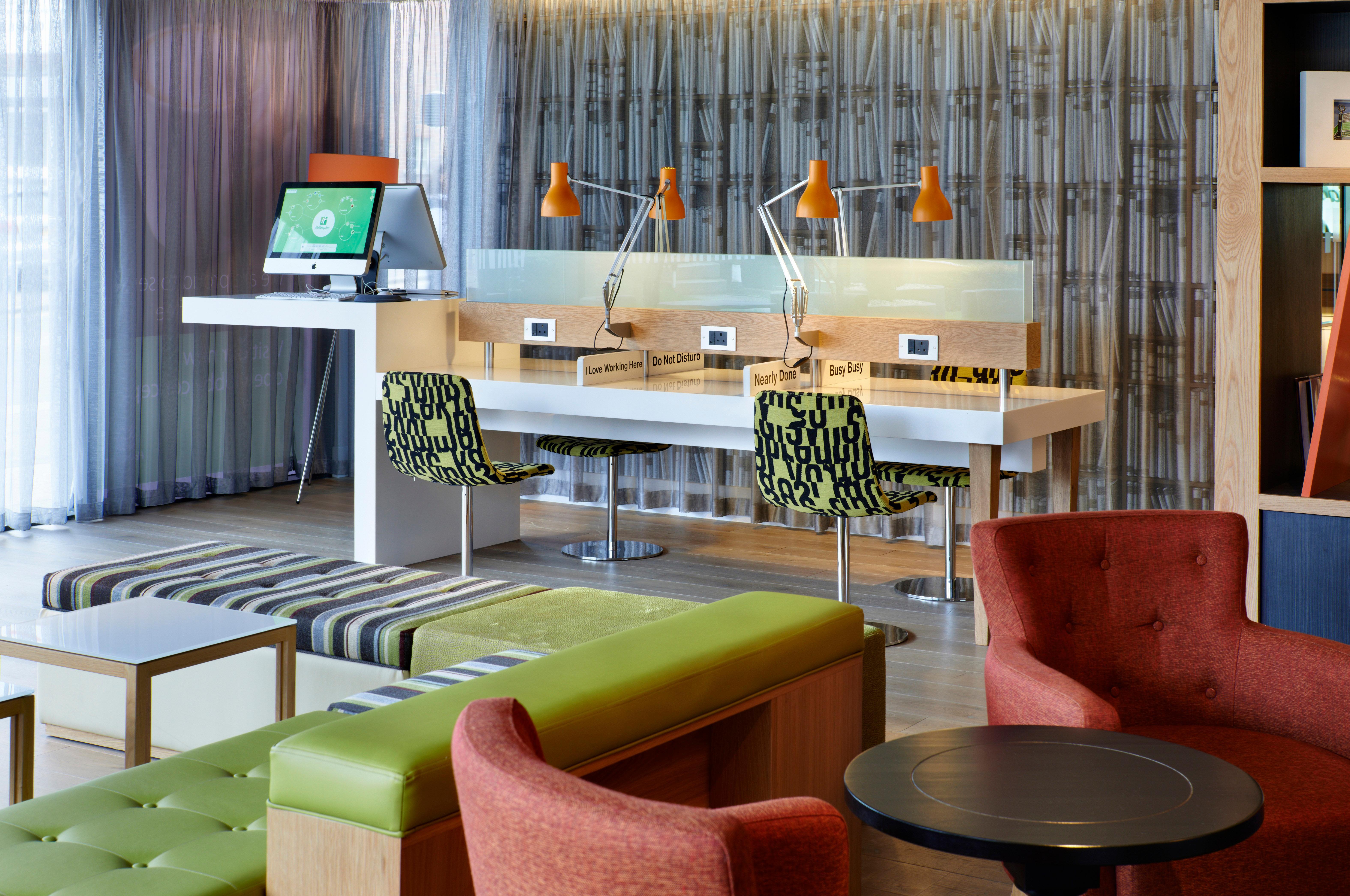 Hotel Holiday Inn London Brentford Lock By Ihg Brentford