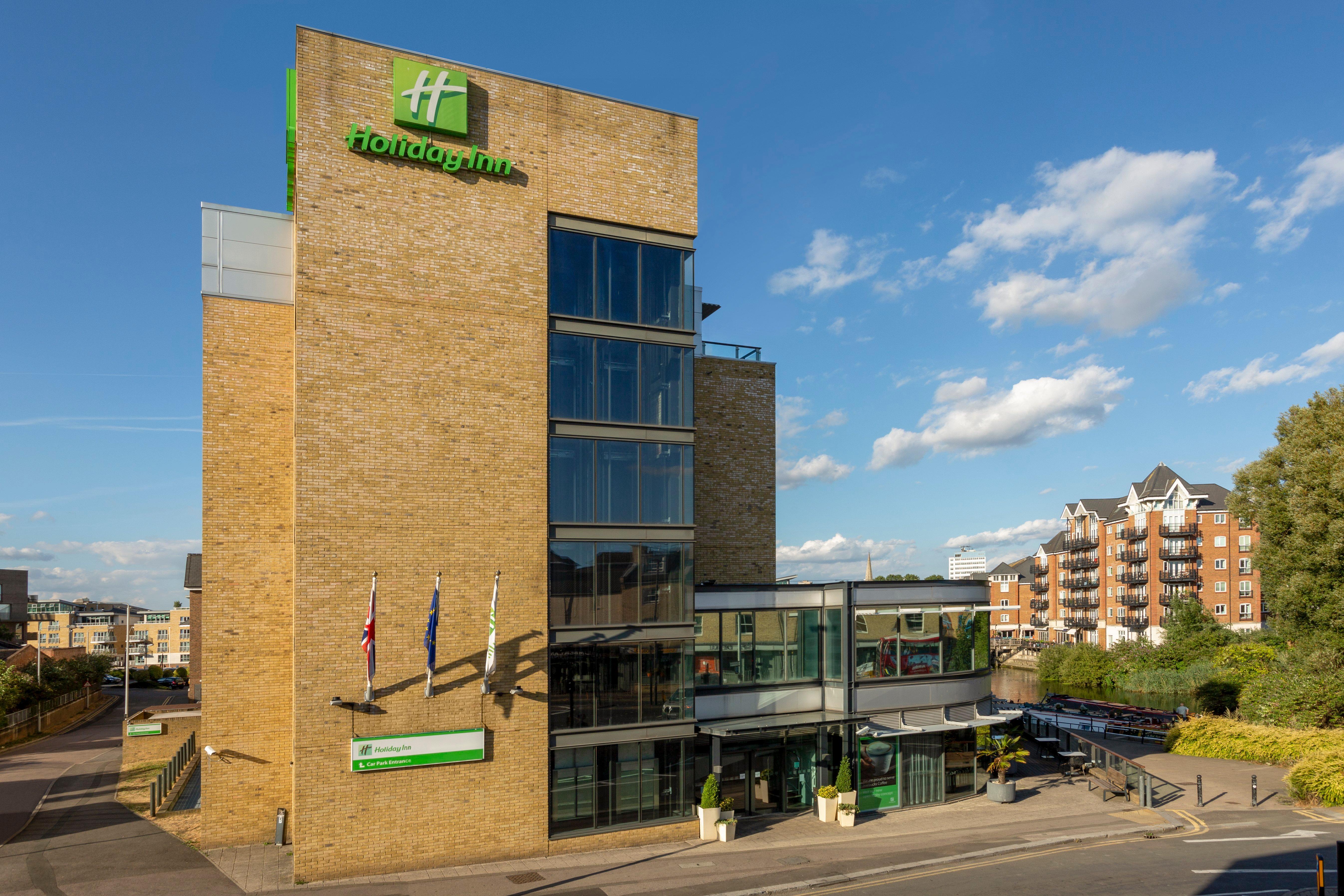 Holiday Inn London Brentford Lock By Ihg Brentford