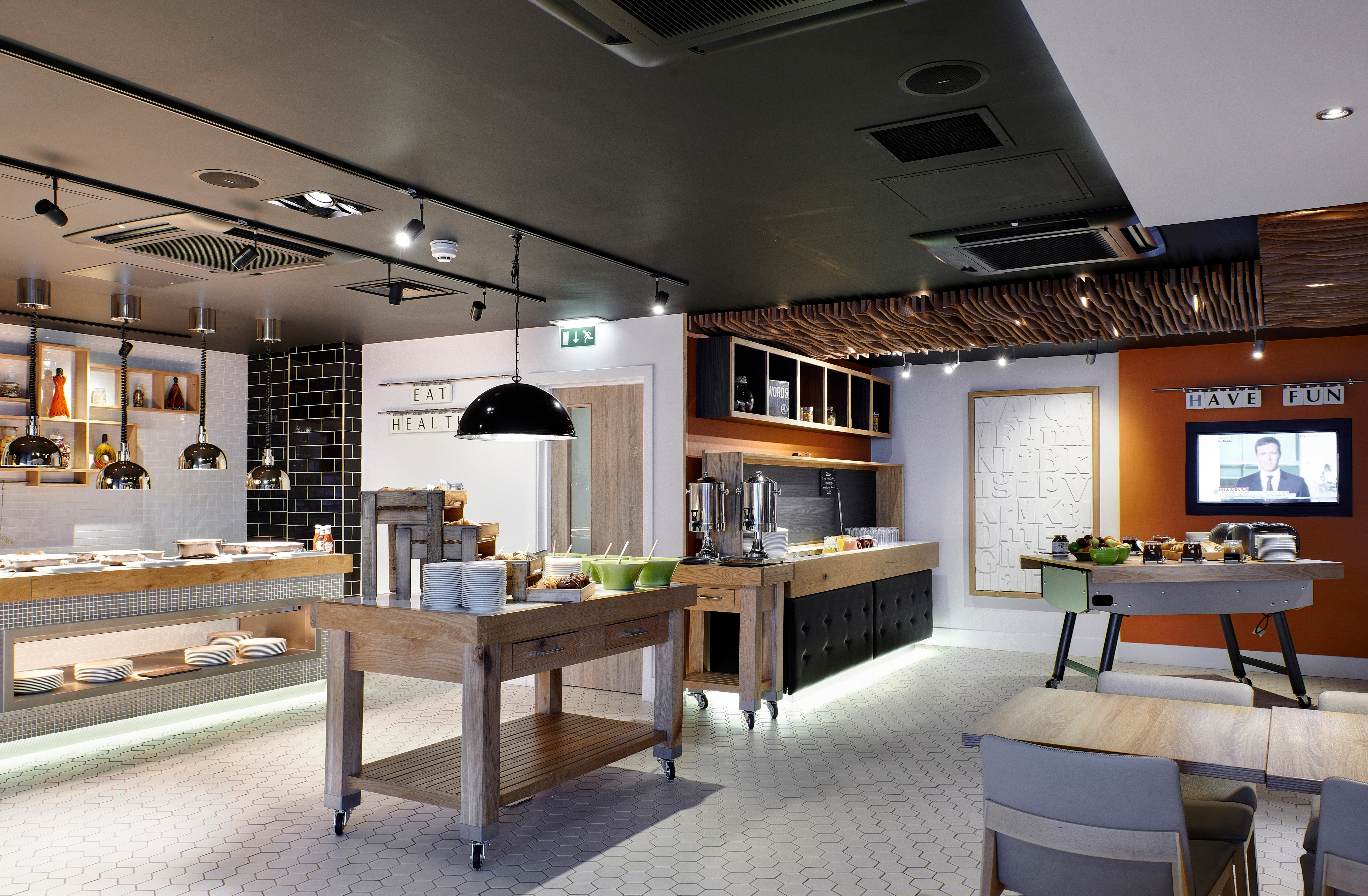 Holiday Inn London Brentford Lock By Ihg Brentford
