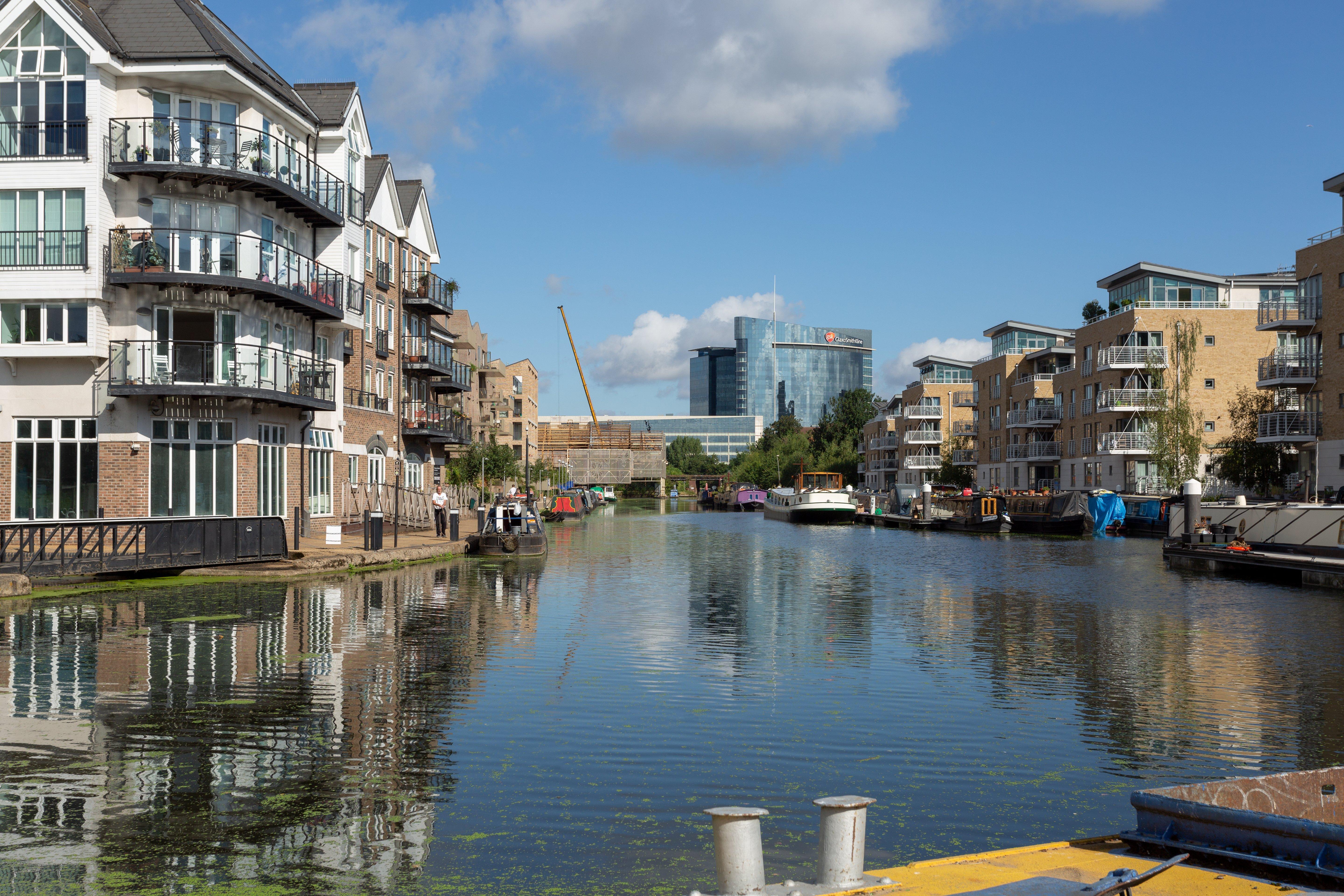 Hotel Holiday Inn London Brentford Lock By Ihg 4*