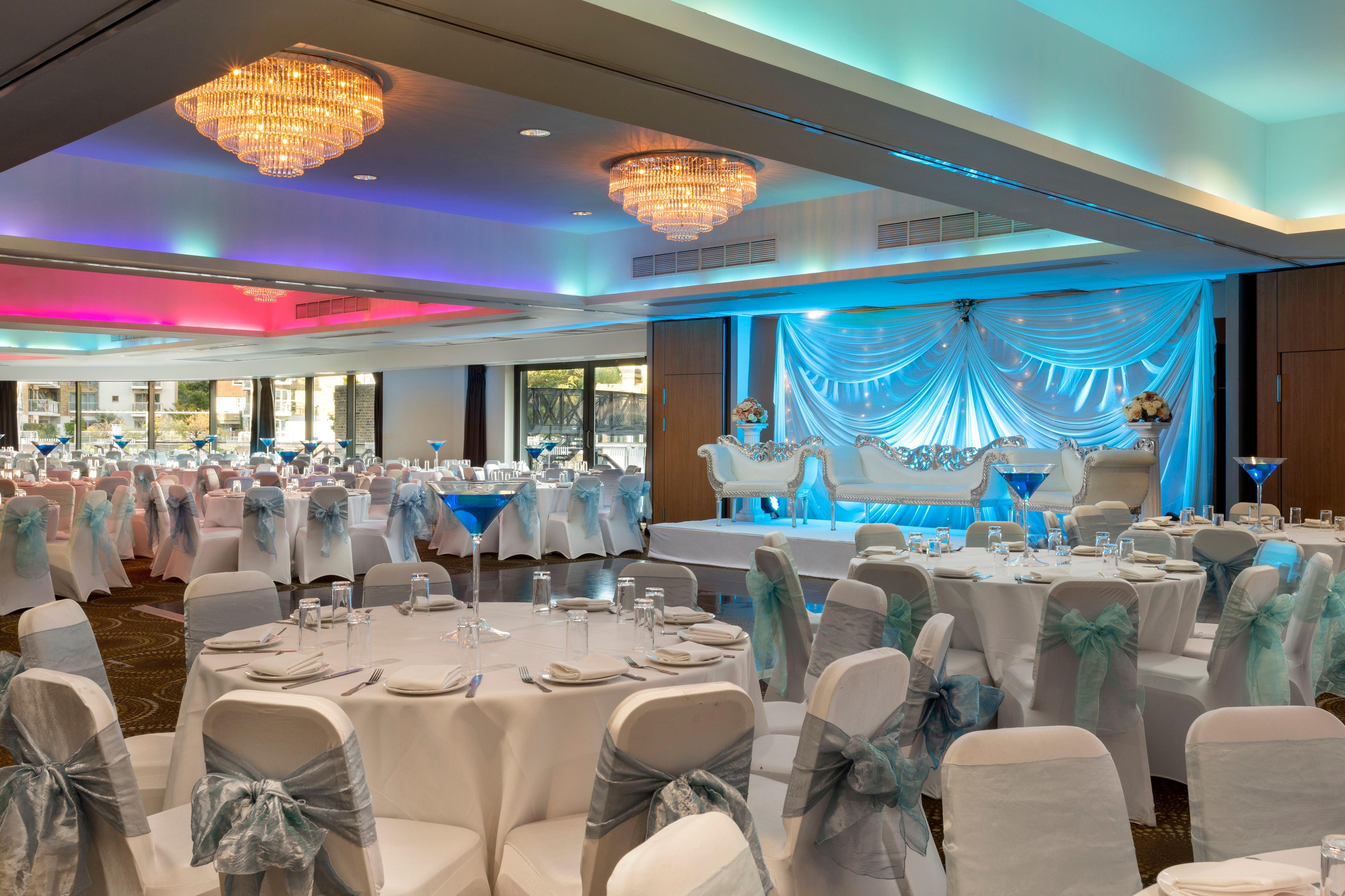 Holiday Inn London Brentford Lock By Ihg 4* Brentford