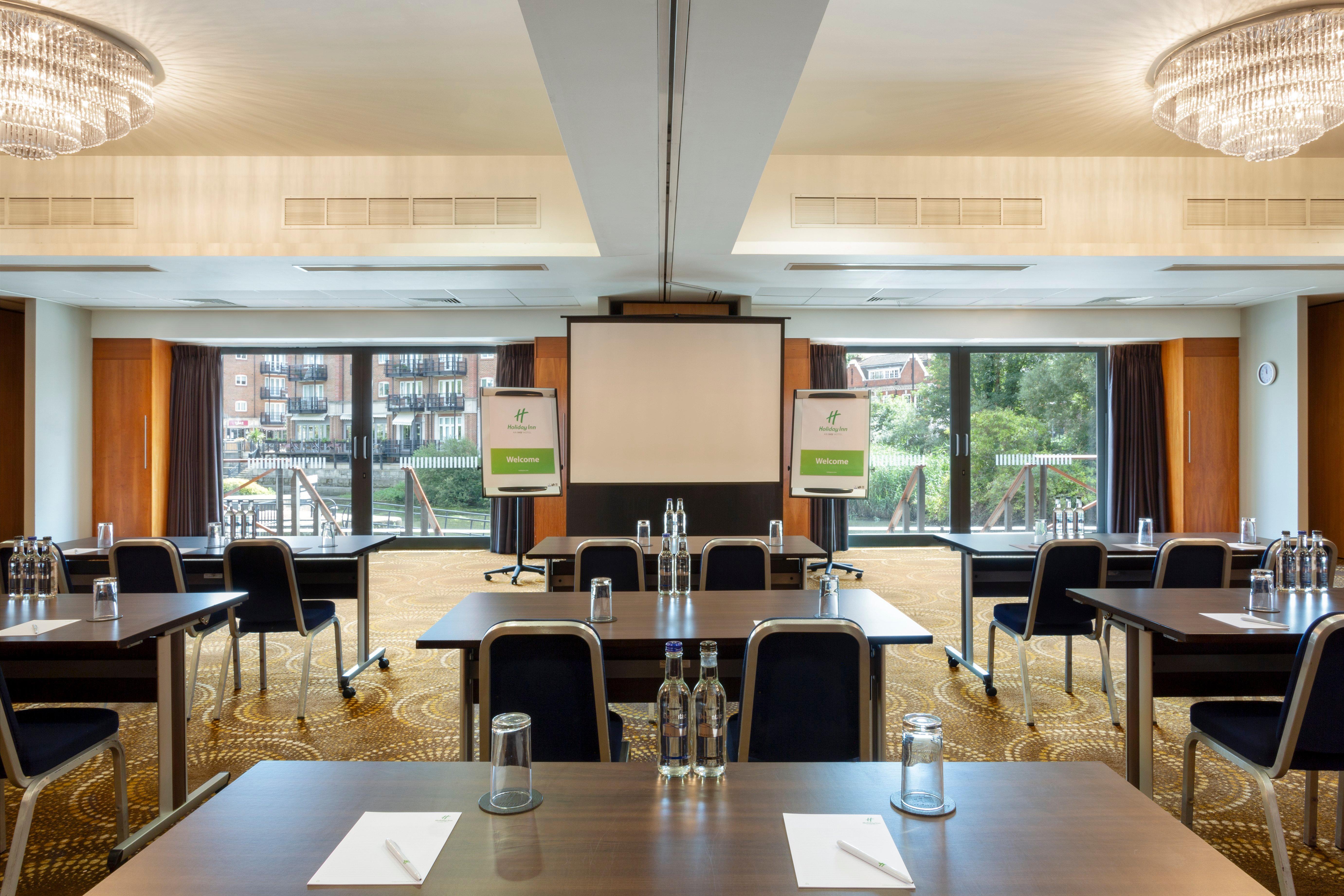 Hotel Holiday Inn London Brentford Lock By Ihg Brentford