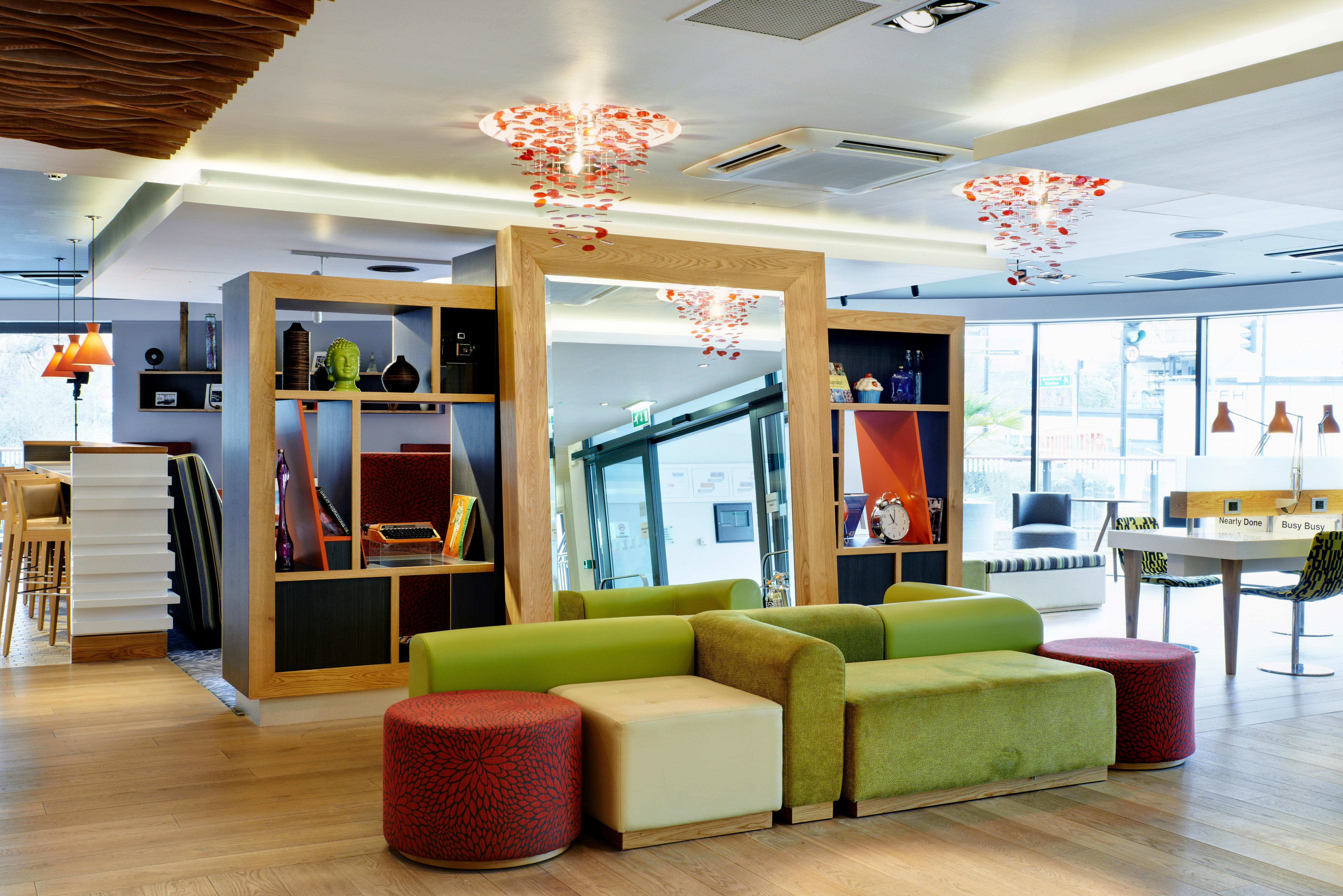 Holiday Inn London Brentford Lock By Ihg Hotel