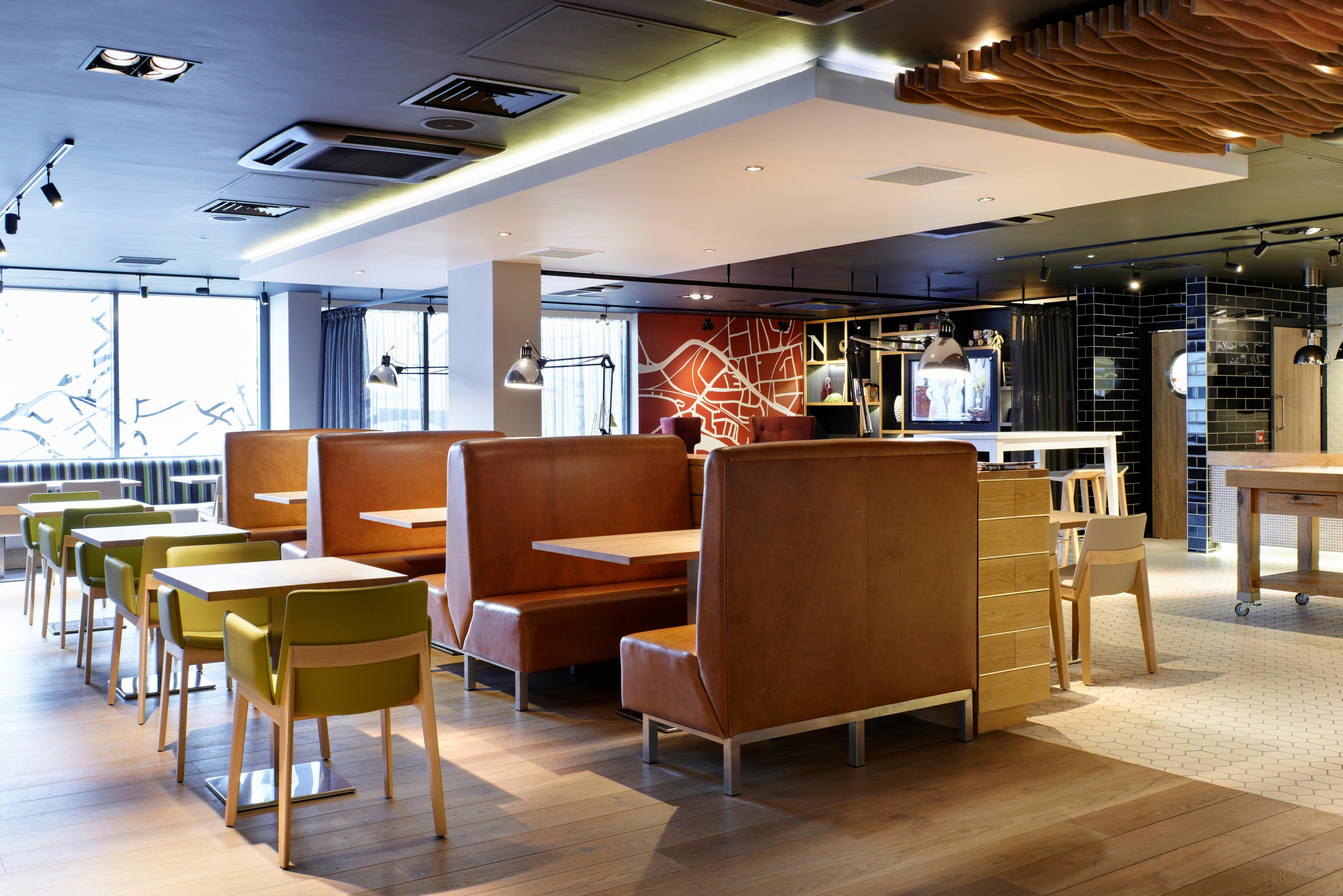 Holiday Inn London Brentford Lock By Ihg 4*
