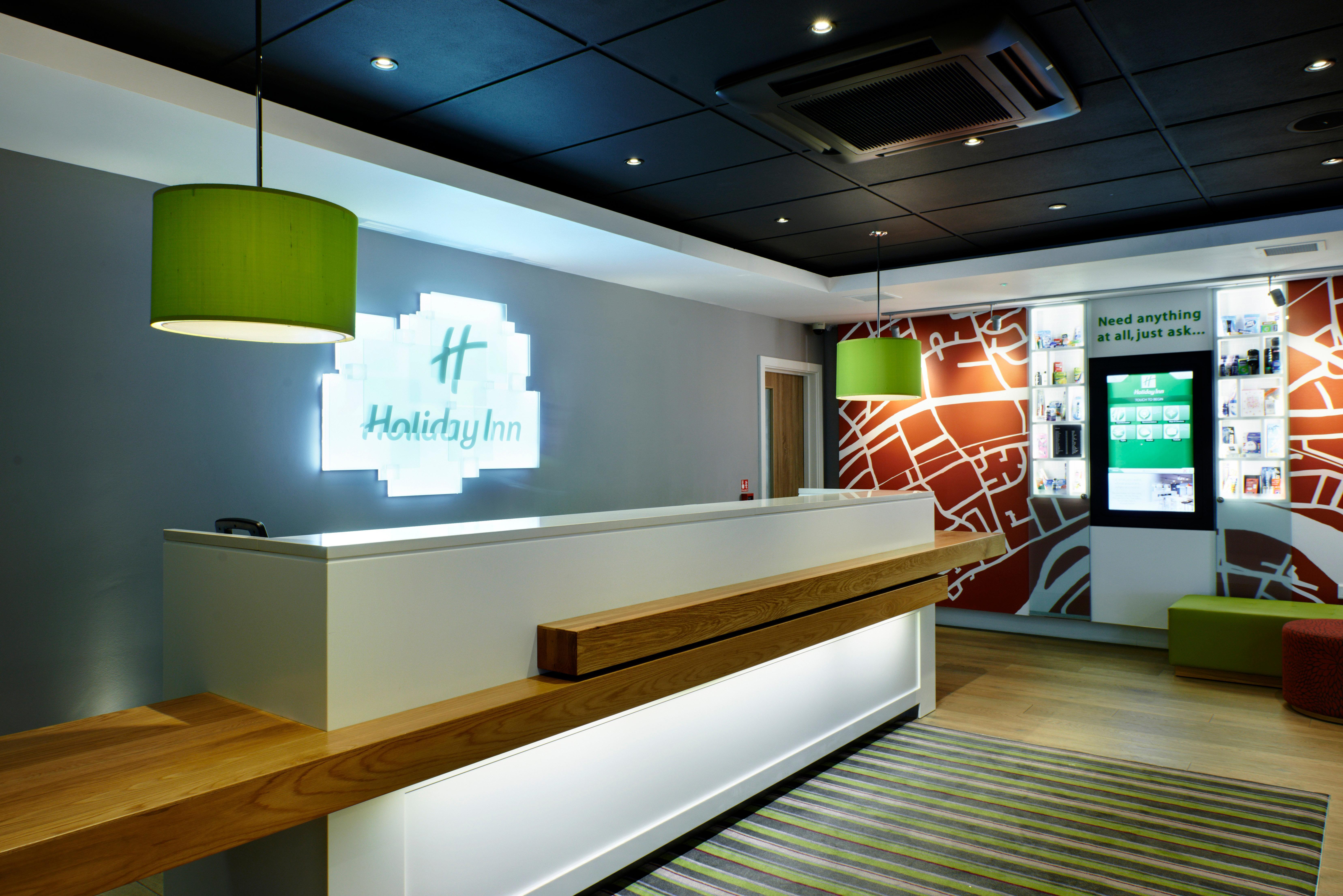 Hotel Holiday Inn London Brentford Lock By Ihg 4*