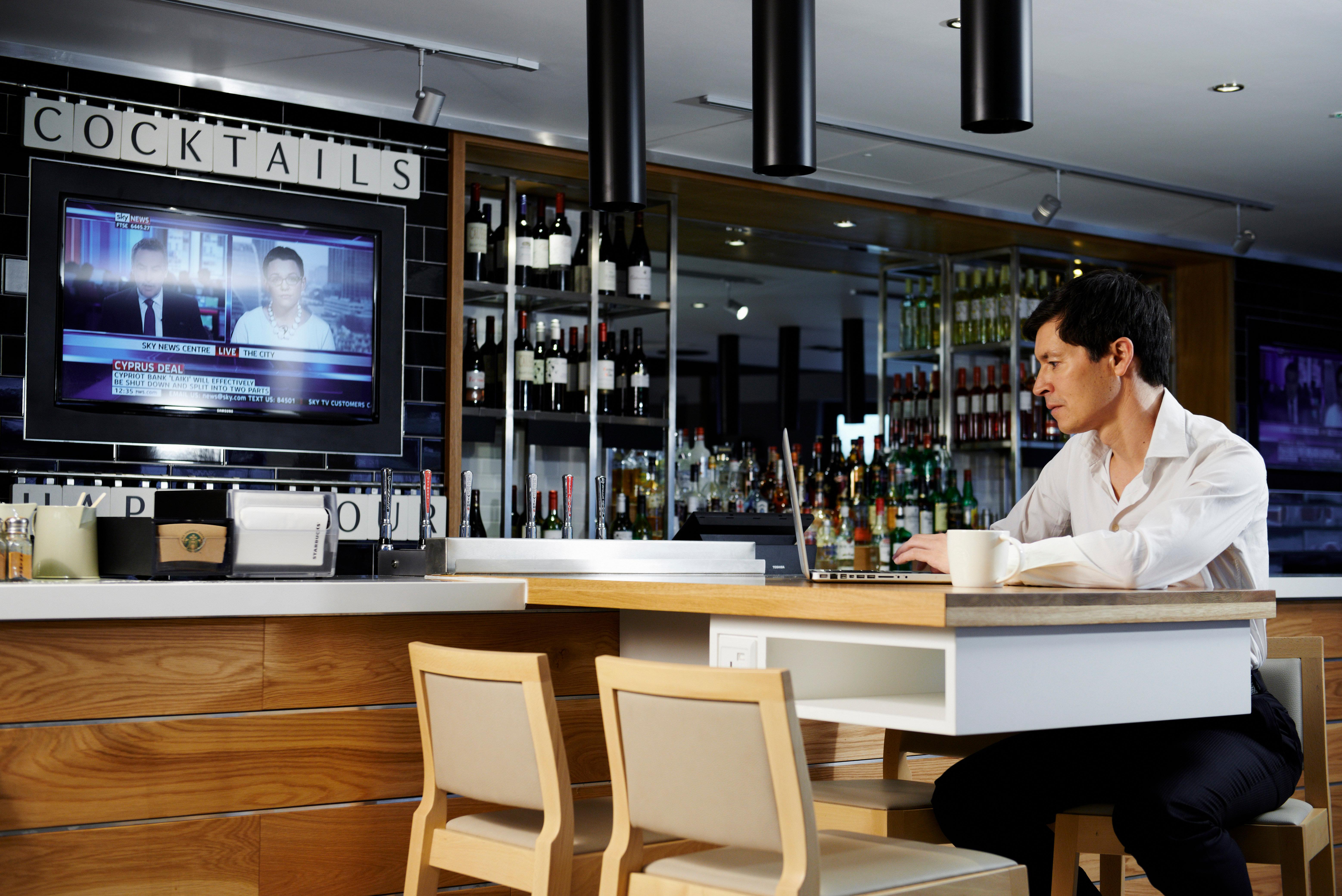 Hotel Holiday Inn London Brentford Lock By Ihg 4*