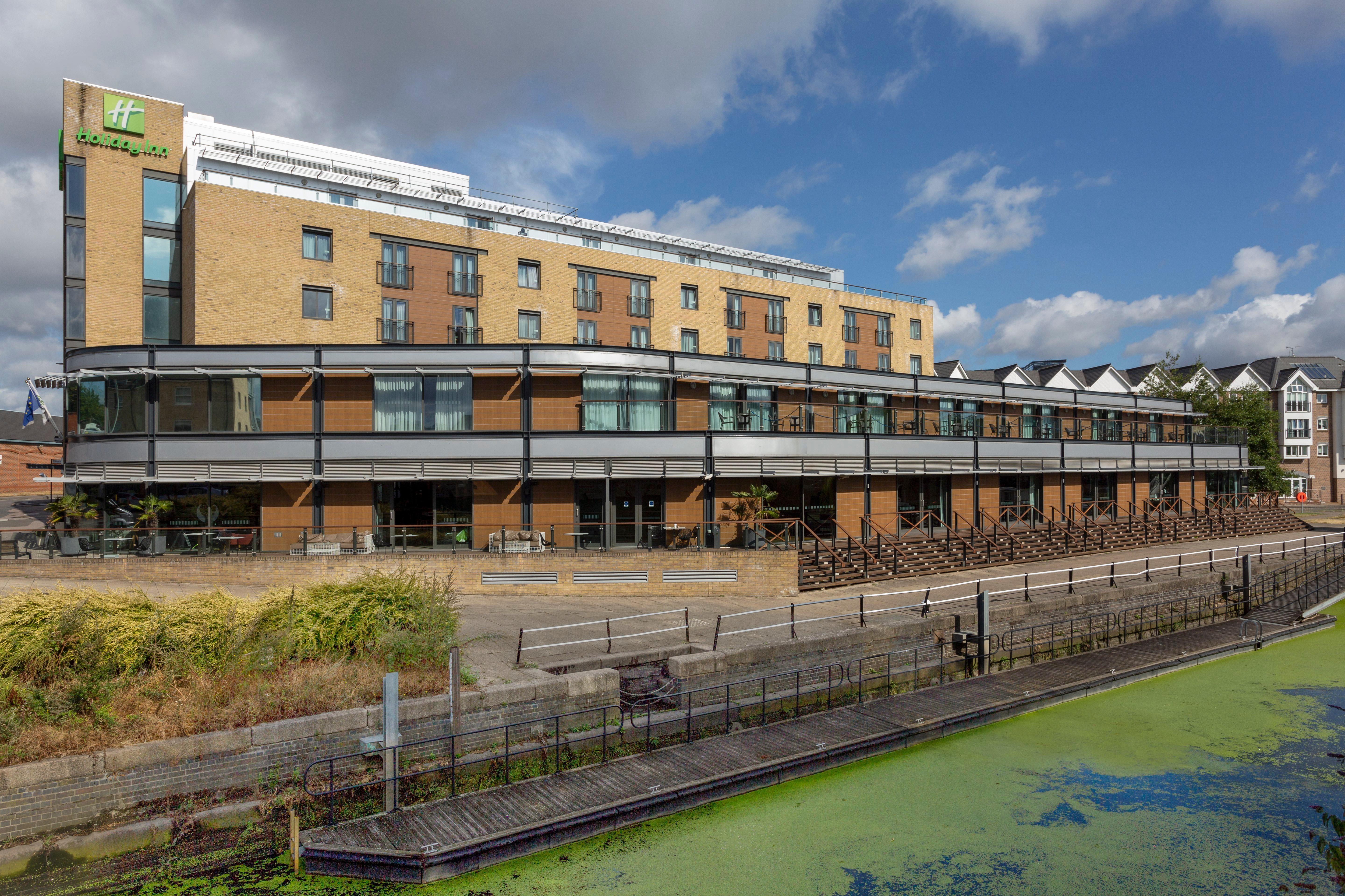 Holiday Inn London Brentford Lock By Ihg 4*