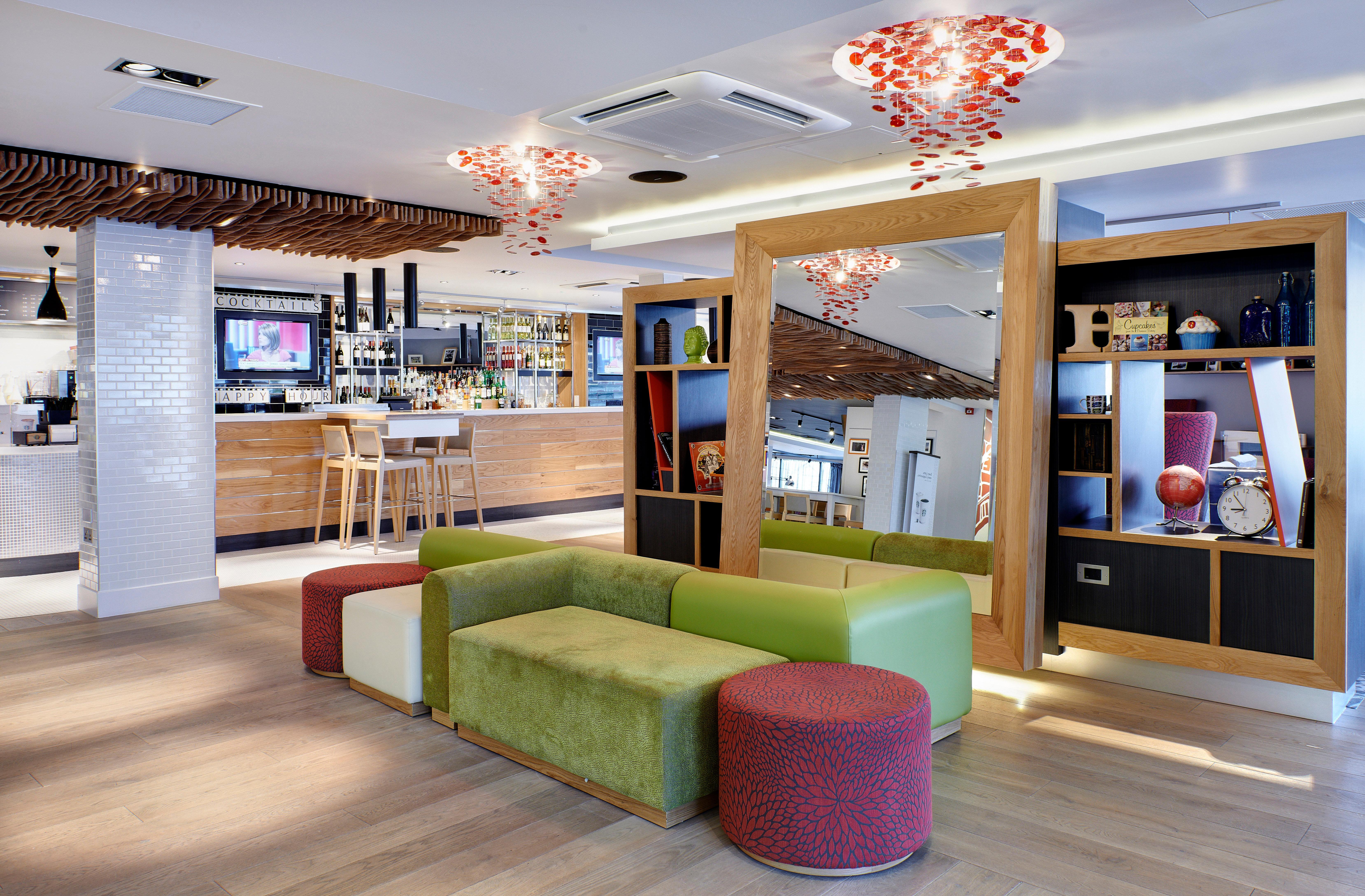 Holiday Inn London Brentford Lock By Ihg 4*