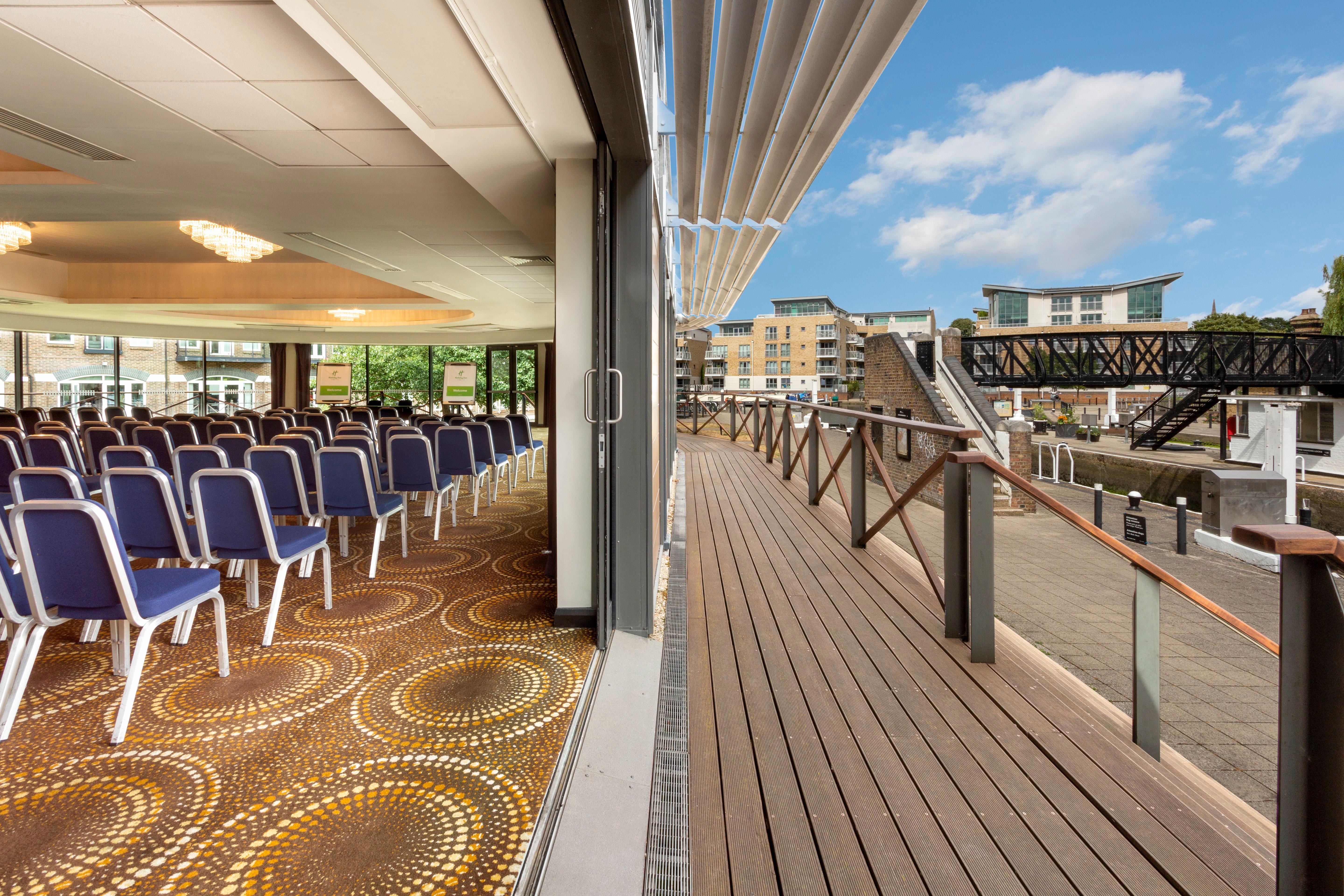 Holiday Inn London Brentford Lock By Ihg Hotel