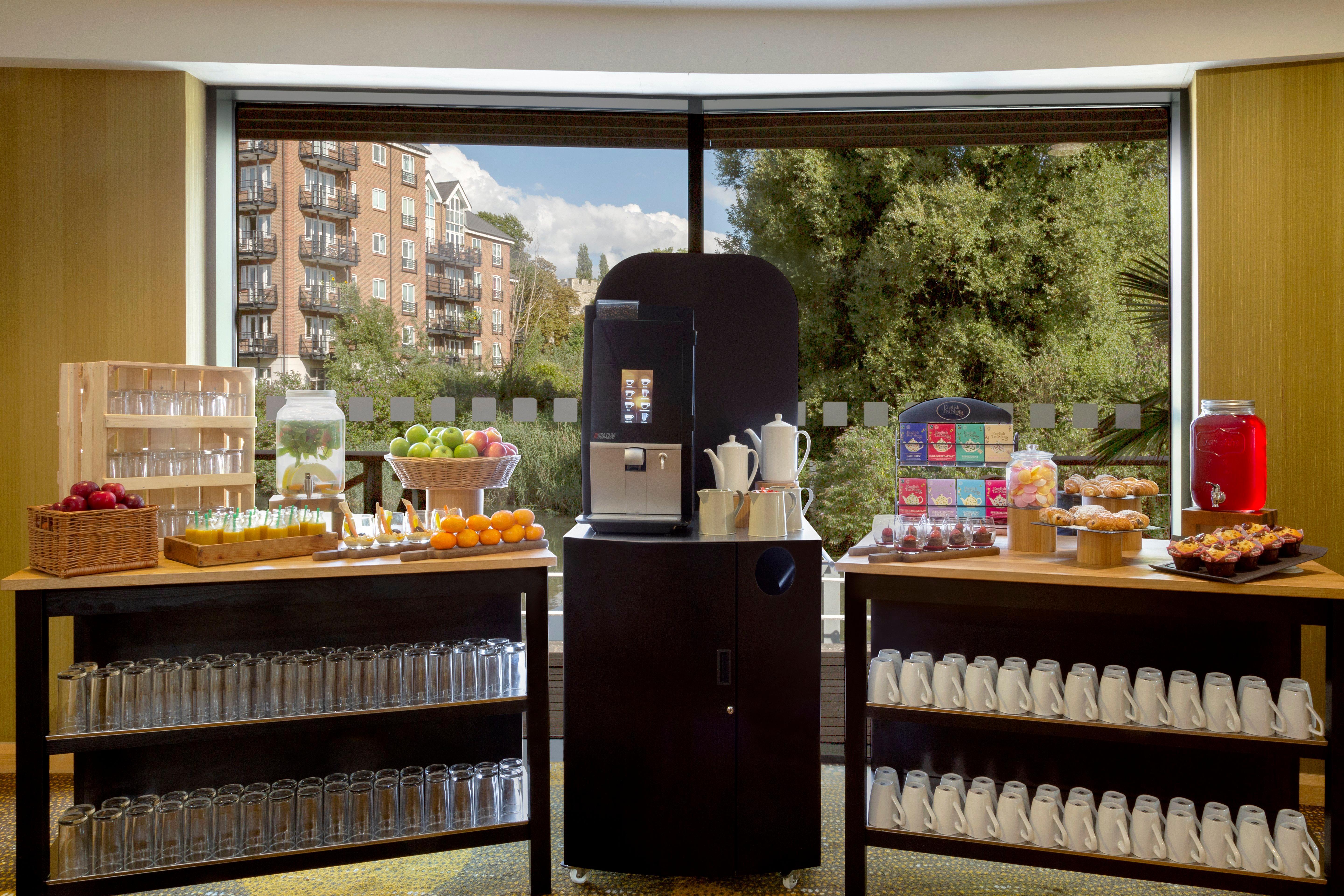 Hotel Holiday Inn London Brentford Lock By Ihg