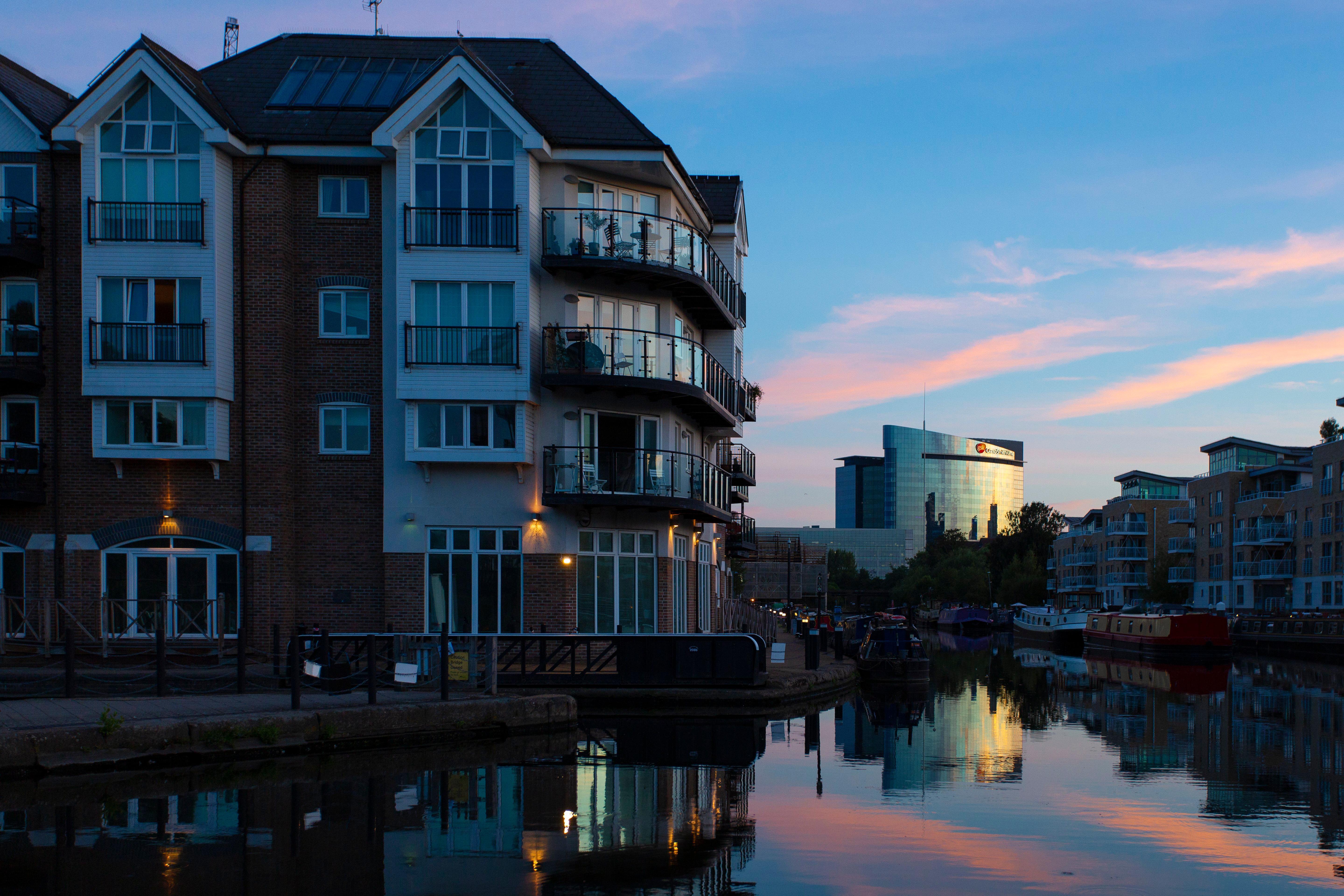 Hotel Holiday Inn London Brentford Lock By Ihg Brentford
