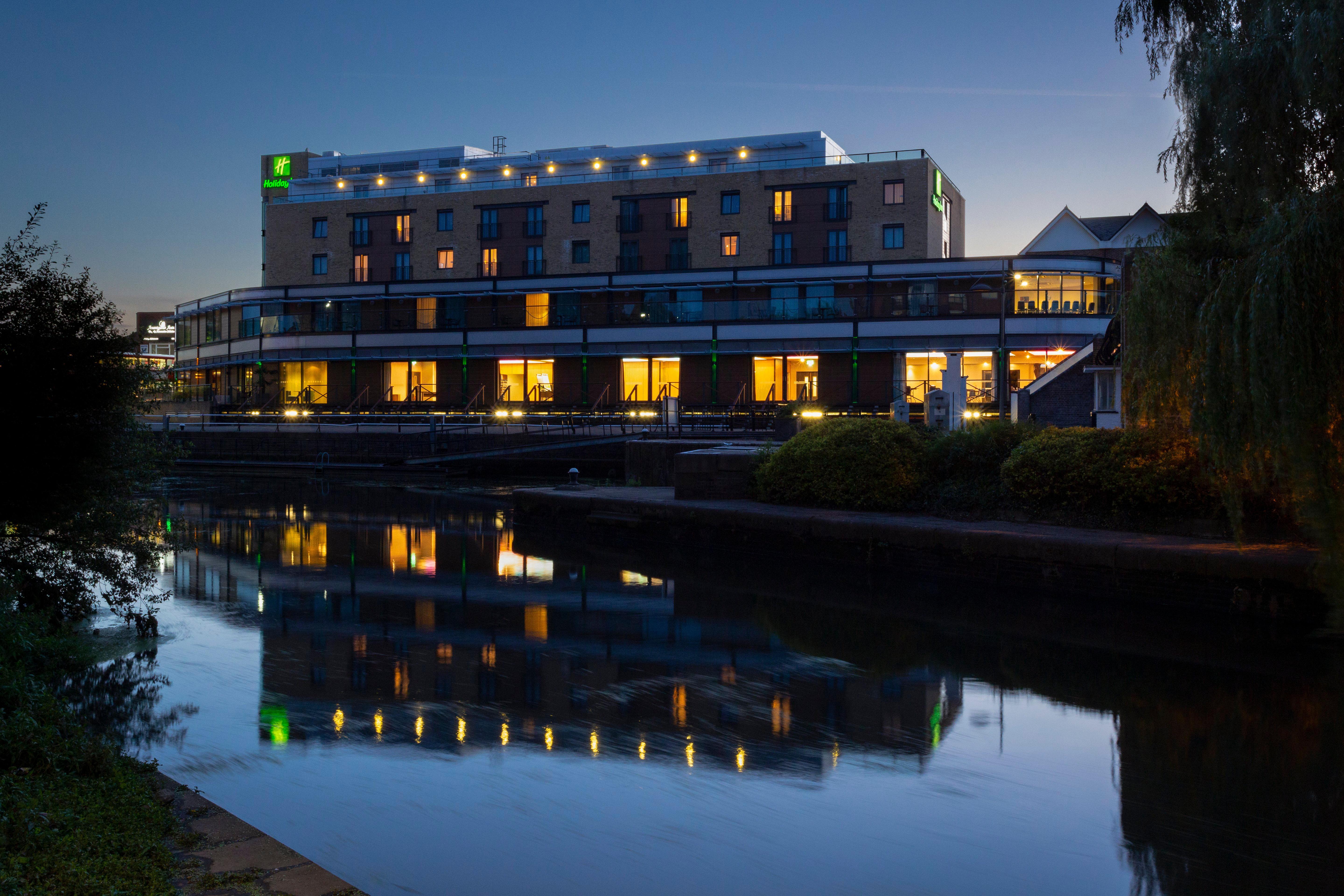 Hotel Holiday Inn London Brentford Lock By Ihg Brentford