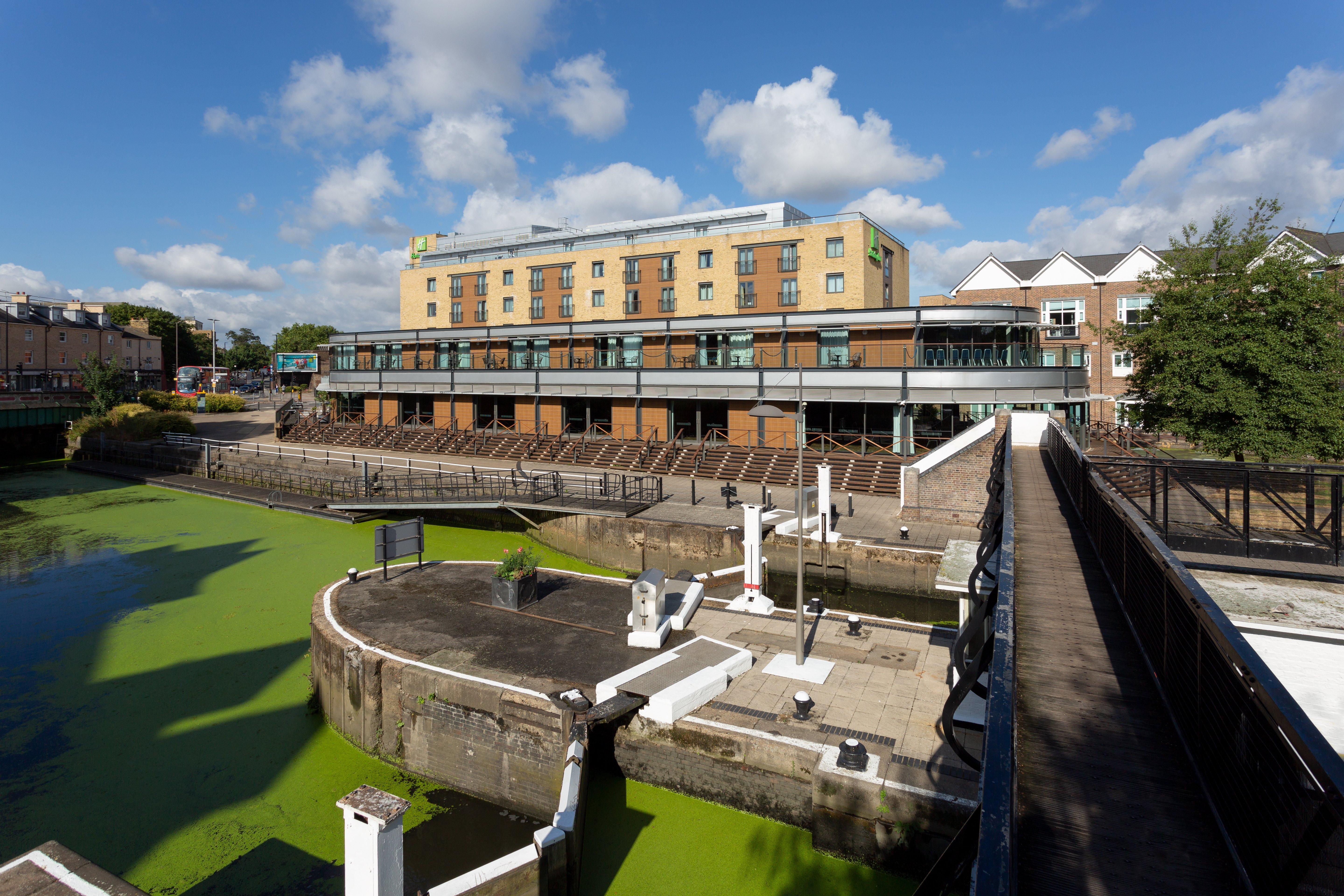 Hotel Holiday Inn London Brentford Lock By Ihg 4*