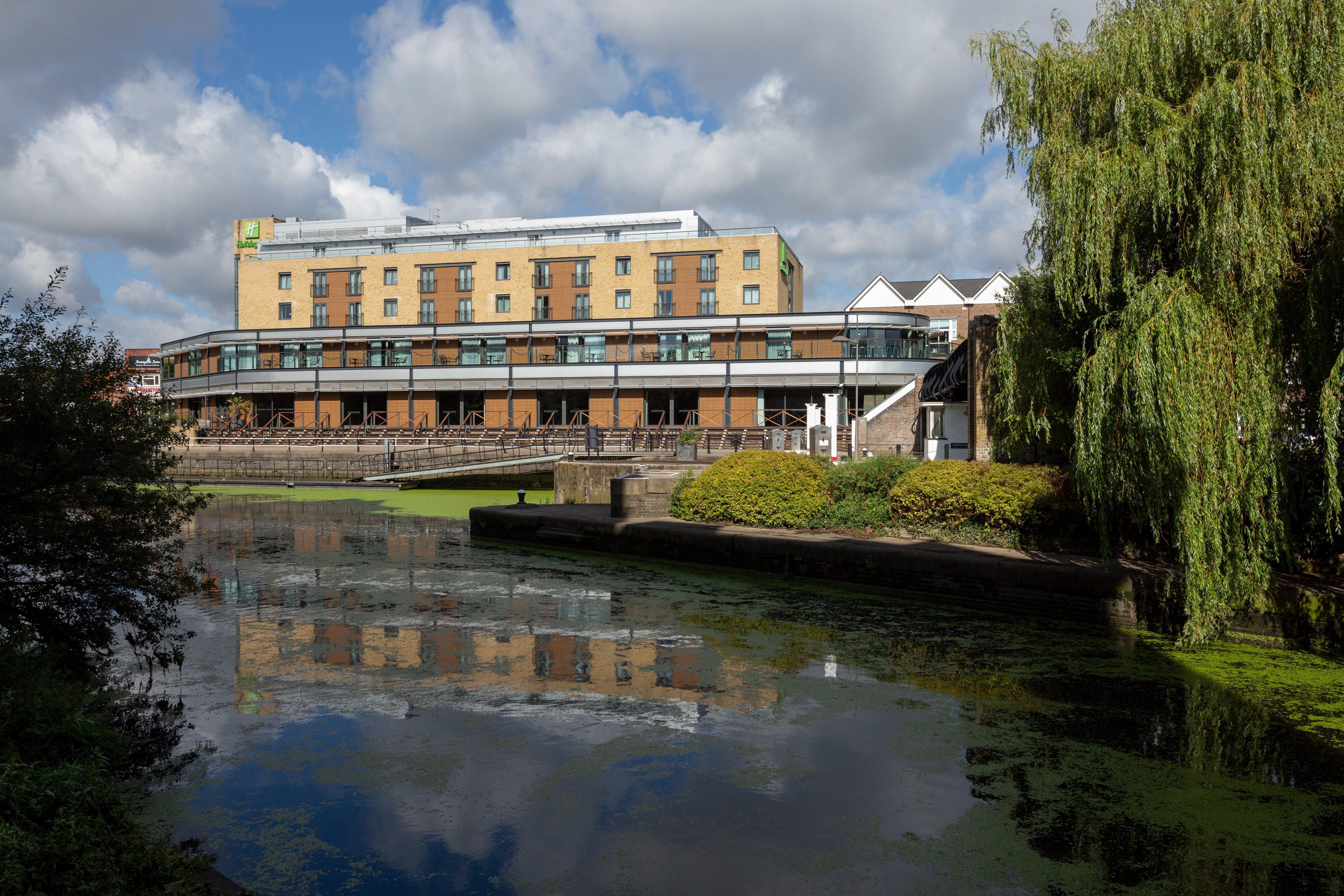 Holiday Inn London Brentford Lock By Ihg Hotel